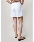 Шорты женские белый