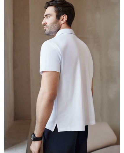 Футболка мужская белый