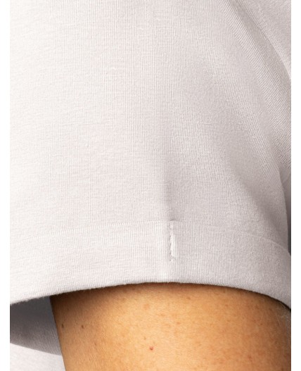 Футболка женская бежевый_soft touch