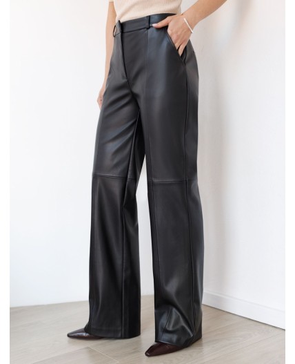 Брюки женские черный