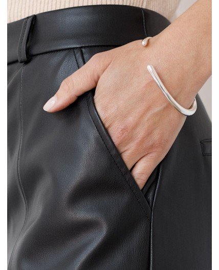 Брюки женские черный