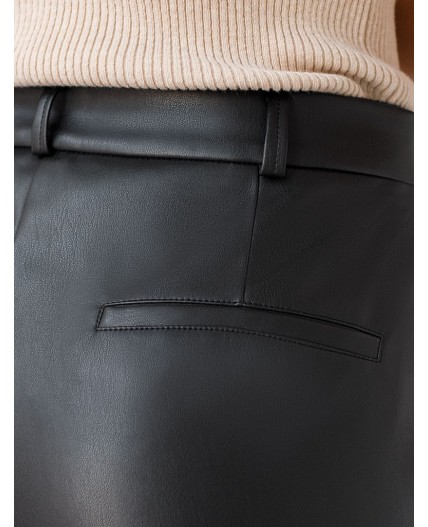 Брюки женские черный