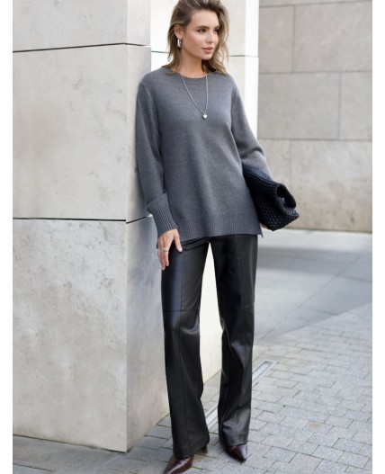 Брюки женские черный