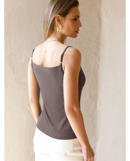 Топ женский кофе