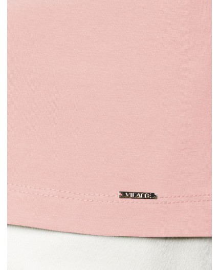 Топ женский пудра