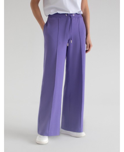 Брюки женские лавандовый