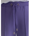 Брюки женские лавандовый