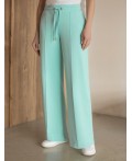 Брюки женские мятный