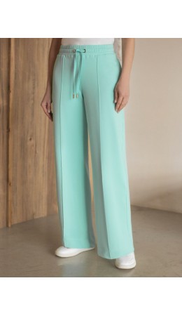 Брюки женские мятный