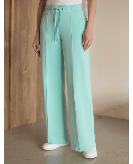 Брюки женские мятный