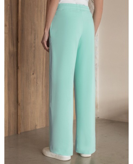Брюки женские мятный