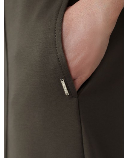 Брюки женские хаки