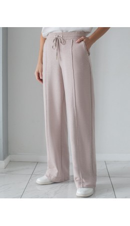 Брюки женские макиато меланж