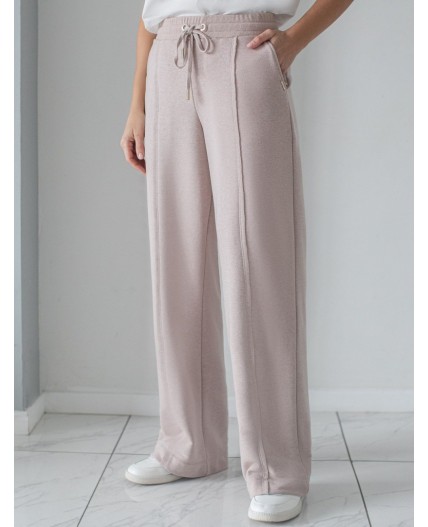 Брюки женские макиато меланж