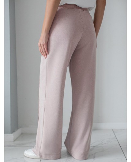 Брюки женские макиато меланж