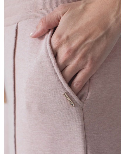 Брюки женские макиато меланж