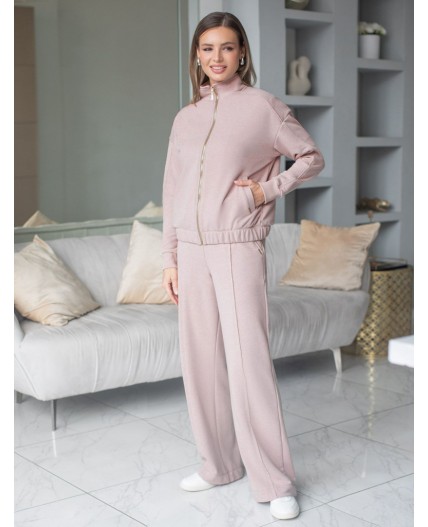 Брюки женские макиато меланж