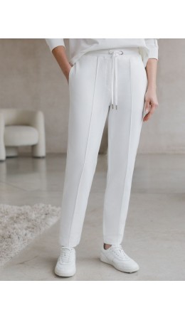 Брюки женские белый