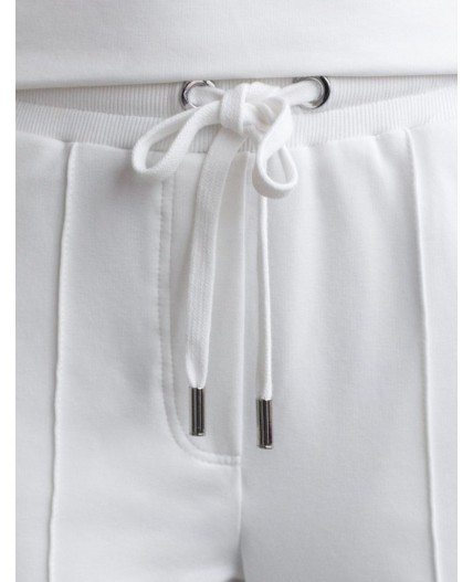 Брюки женские белый