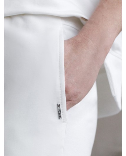 Брюки женские белый