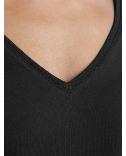 Футболка женская черный