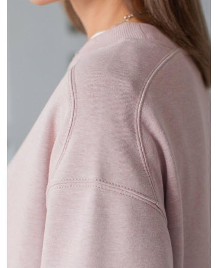 Джемпер женский макиато меланж