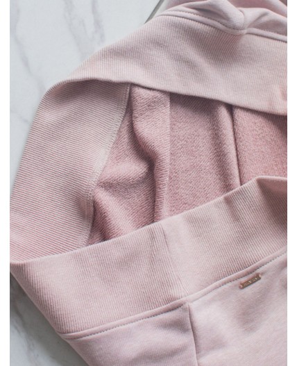 Джемпер женский макиато меланж