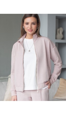 Джемпер женский макиато меланж