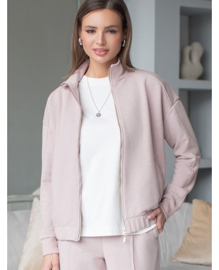 Джемпер женский макиато меланж