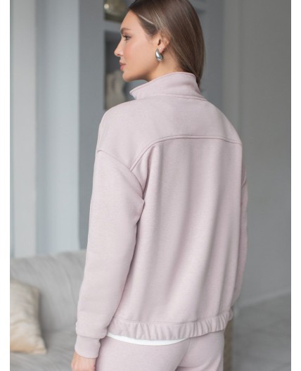 Джемпер женский макиато меланж