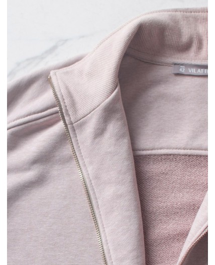 Джемпер женский макиато меланж