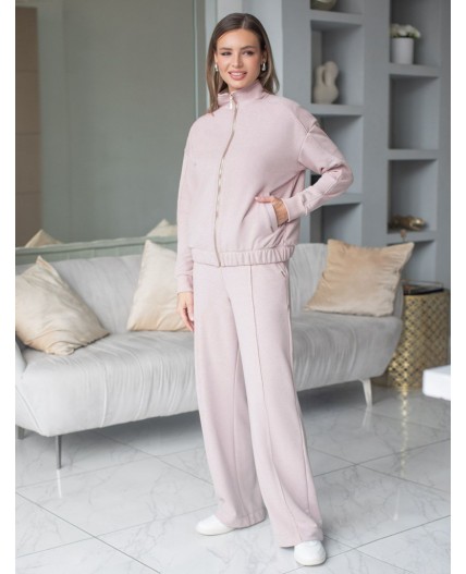 Джемпер женский макиато меланж