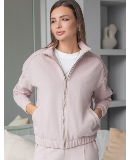 Джемпер женский макиато меланж