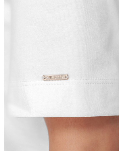 Футболка женская белый