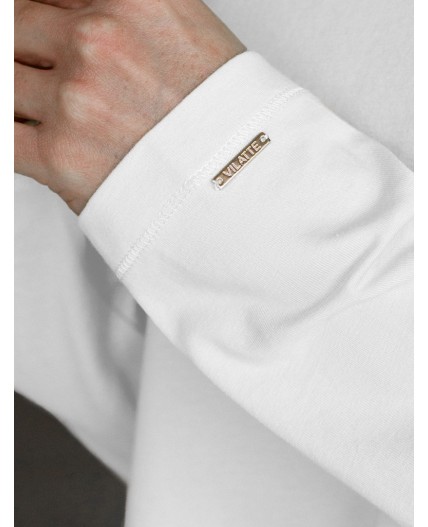 Джемпер женский белый