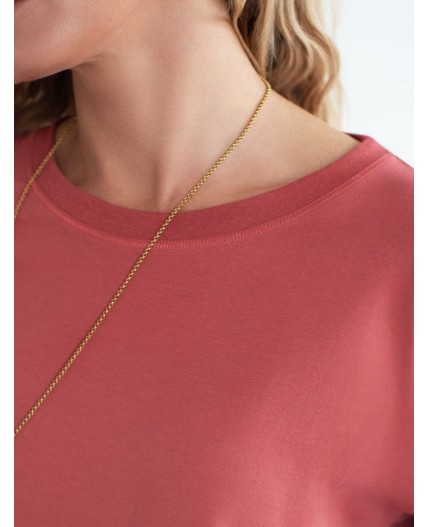 Джемпер женский т.коралл