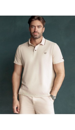 Футболка мужская св.бежевый