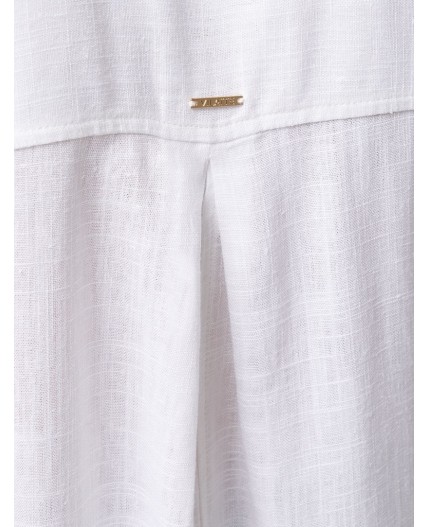 Блузка женская белый