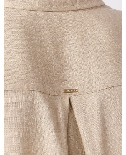 Блузка женская бежевый