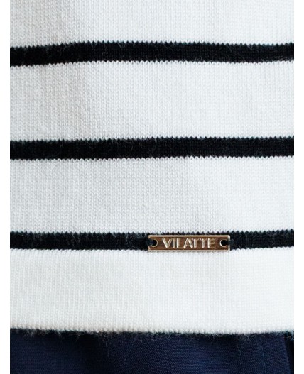 Джемпер женский белый