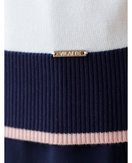 Джемпер женский белый