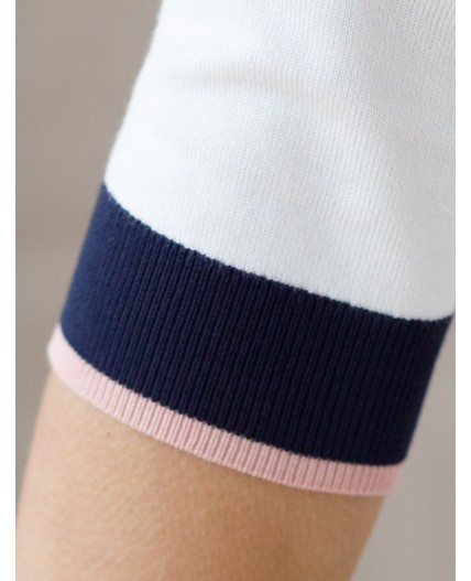 Джемпер женский белый