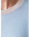 Джемпер женский светло-голубой