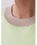 Джемпер женский светло-зеленый
