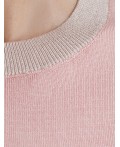 Джемпер женский светло-розовый