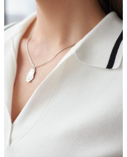 Джемпер женский белый