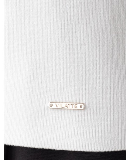 Джемпер женский белый