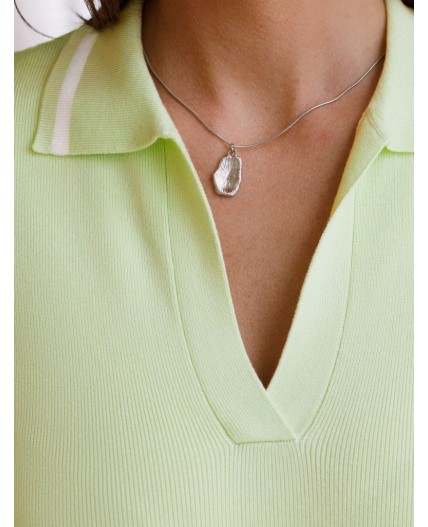 Джемпер женский светло-зеленый