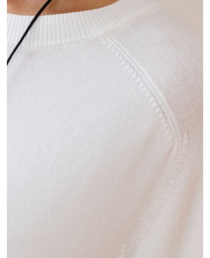 Джемпер женский белый