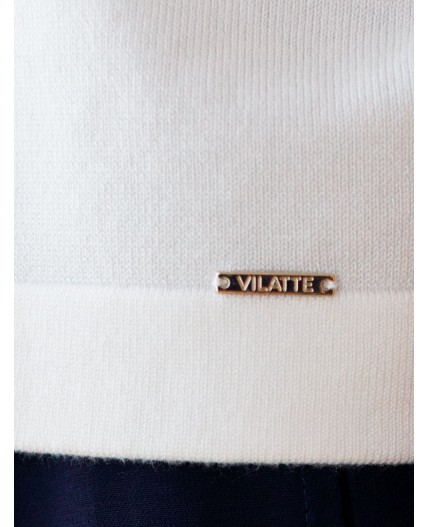 Джемпер женский белый